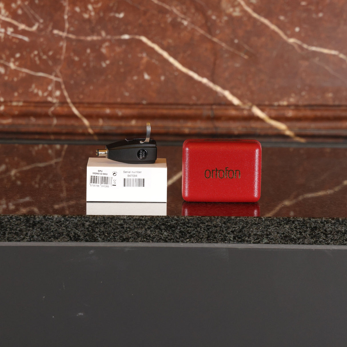 Ortofon SPU Mono G MKII Tonabnehmersystem (Gebraucht)