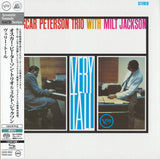 Oscar Peterson Trio with Milt Jackson - Very Tall (SHM-SACD)