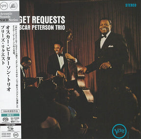 Oscar Peterson Trio - We Get Requests (SHM-SACD)