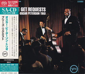 The Oscar Peterson Trio - We Get Requests (SHM-SACD)