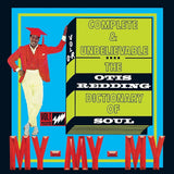 Otis Redding - Complete & Unbelievable: The Otis Redding Dictionary of Soul (180g 45rpm, 2LP)