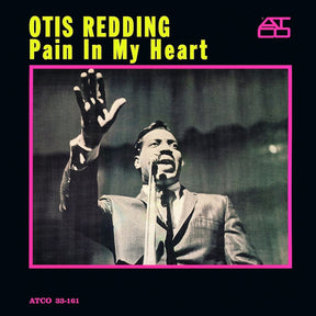 Otis Redding - Pain in My Heart (180g 45rpm, 2LP) (Mono)