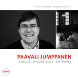Paavali Jumppanen - Sibelius / Wagner-Liszt / Beethoven (180g 33rpm)
