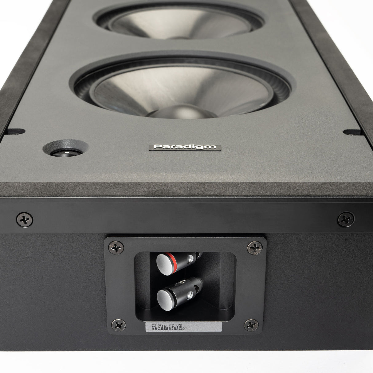 Paradigm Pro P5-LCR v2 Einbau-Lautsprecher