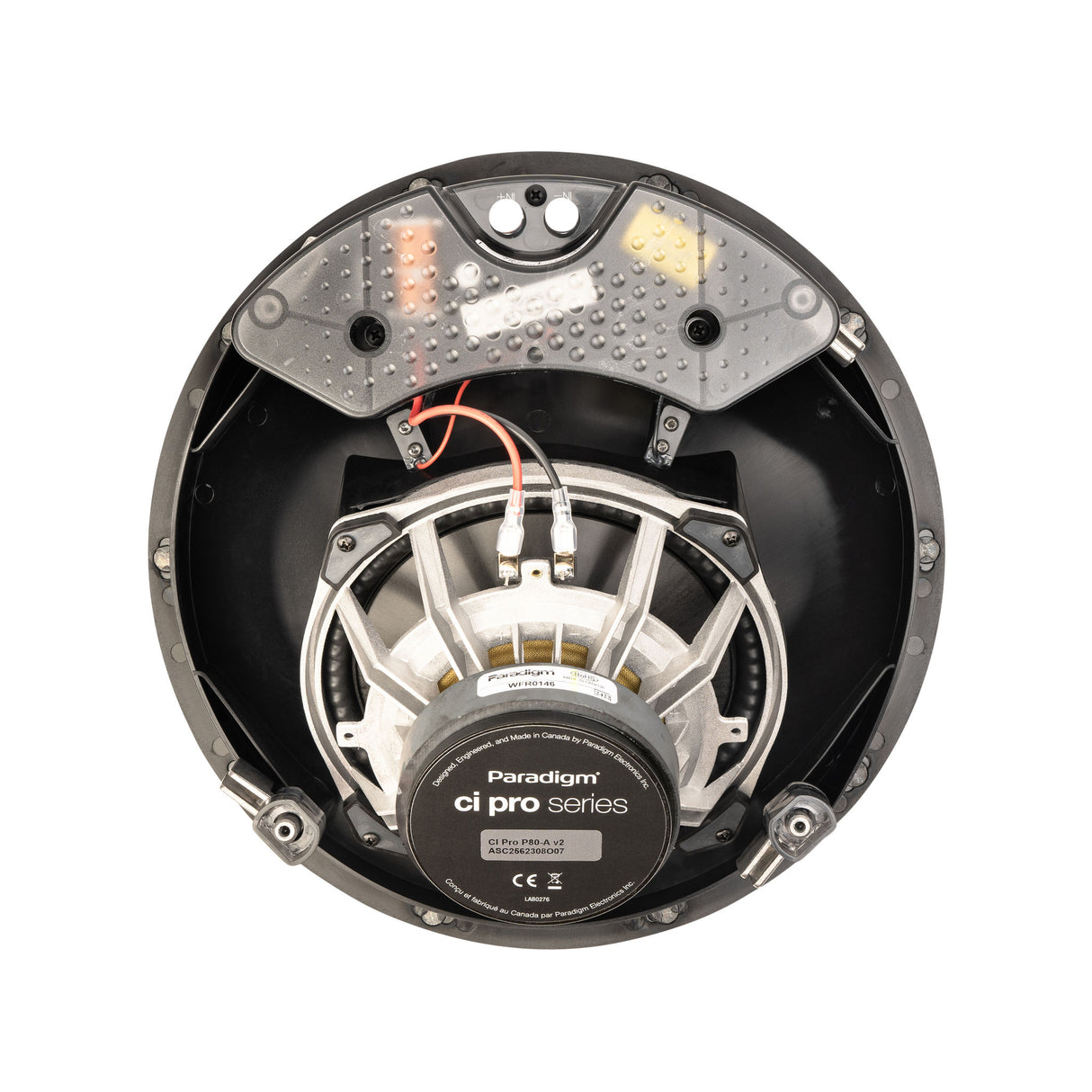Paradigm Pro P80-A v2 Einbau-Lautsprecher