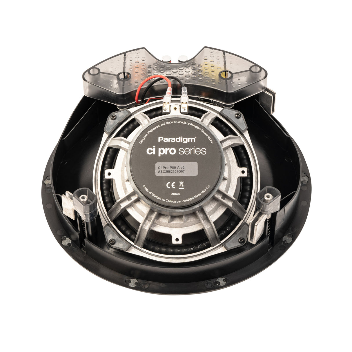 Paradigm Pro P80-A v2 Einbau-Lautsprecher