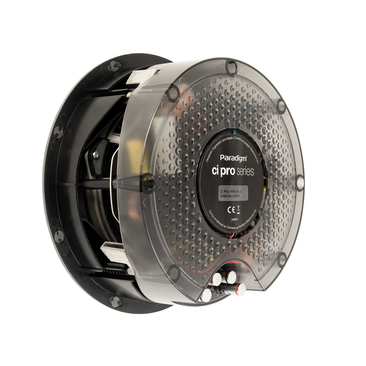 Paradigm Pro P80-SM v2 Einbau-Lautsprecher