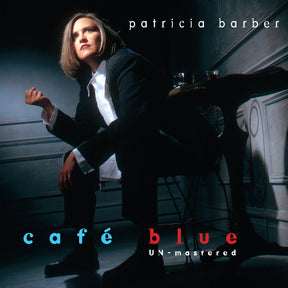 Patricia Barber - Café Blue [Un-Mastered] (Hybrid-SACD)
