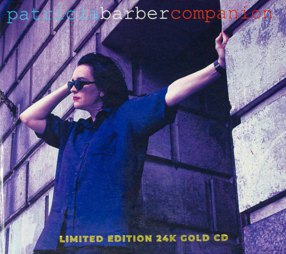 Patricia Barber - Companion (24-Karat-Gold-CD)