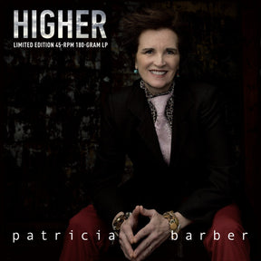 Patricia Barber - Higher (180g 45rpm, 2LP)