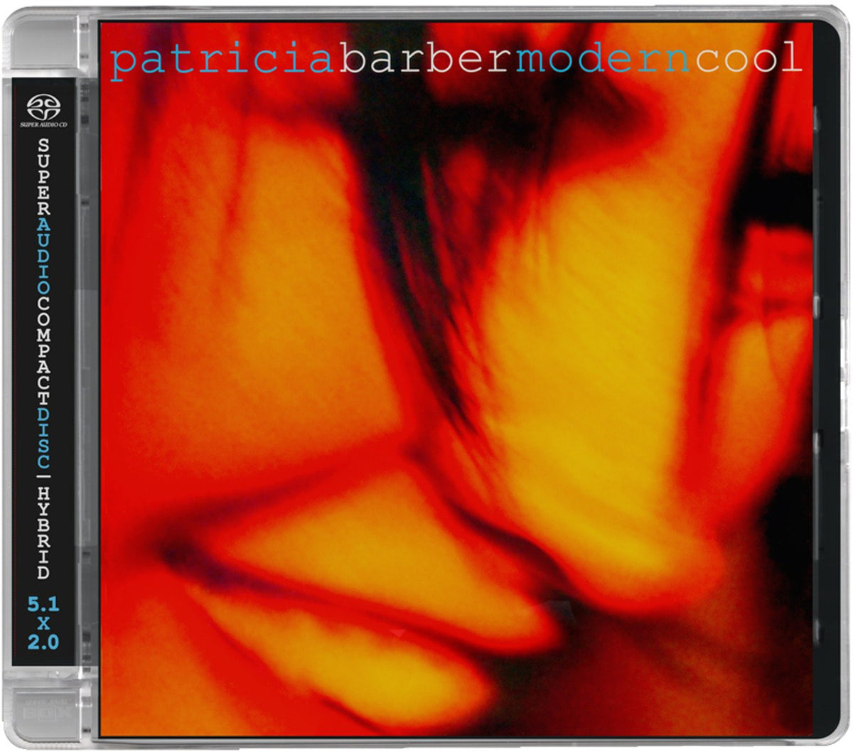 Patricia Barber - Modern Cool (Hybrid-SACD)