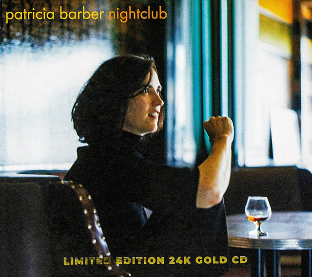 Patricia Barber - Nightclub (24-Karat-Gold-CD)