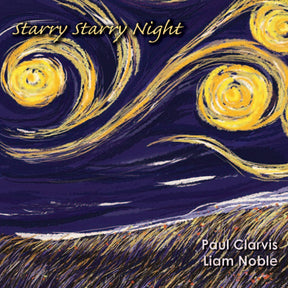 Paul Clarvis & Liam Noble - Starry Starry Night (180g 33rpm)
