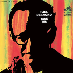 Paul Desmond - Take Ten (180g 33rpm)