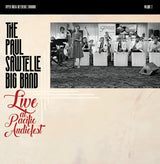 The Paul Sawtelle Big Band - Live at Pacific Audio Fest (180g 45rpm, 2LP, One-Step)