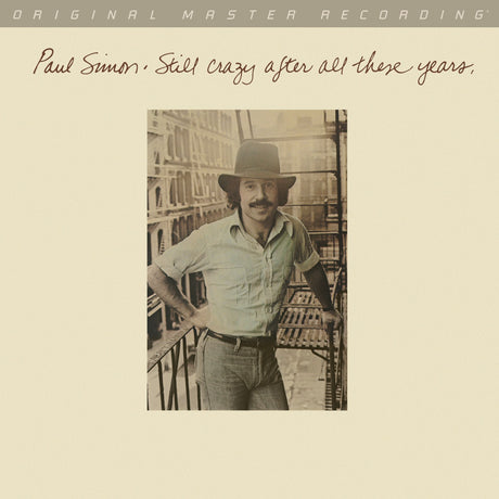 Paul Simon - Still Crazy After All These Years (Hybrid-SACD)