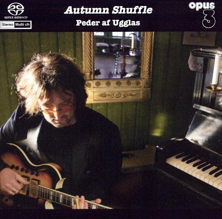 Peder af Ugglas - Autumn Shuffle (Hybrid-SACD)