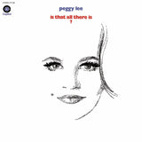 Peggy Lee - Is That All There Is? (180g 33rpm)