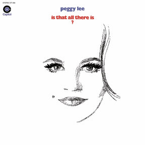 Peggy Lee - Is That All There Is? (180g 33rpm)