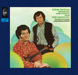 Itzhak Perlman, André Previn & London Symphony Orchestra - Mendelssohn & Bruch: Violinkonzerte (XRCD24)