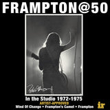 Peter Frampton - Peter Frampton@50: In the Studio 1972–1975 (180g 33rpm, 3LP Box-Set)