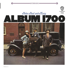 Peter, Paul & Mary - Album 1700 (180g 45rpm, 2LP)