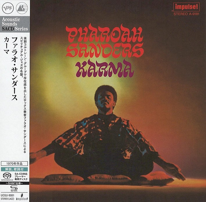 Pharoah Sanders - Karma (SHM-SACD)