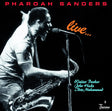 Pharoah Sanders - Live (180g 33rpm, 2LP)