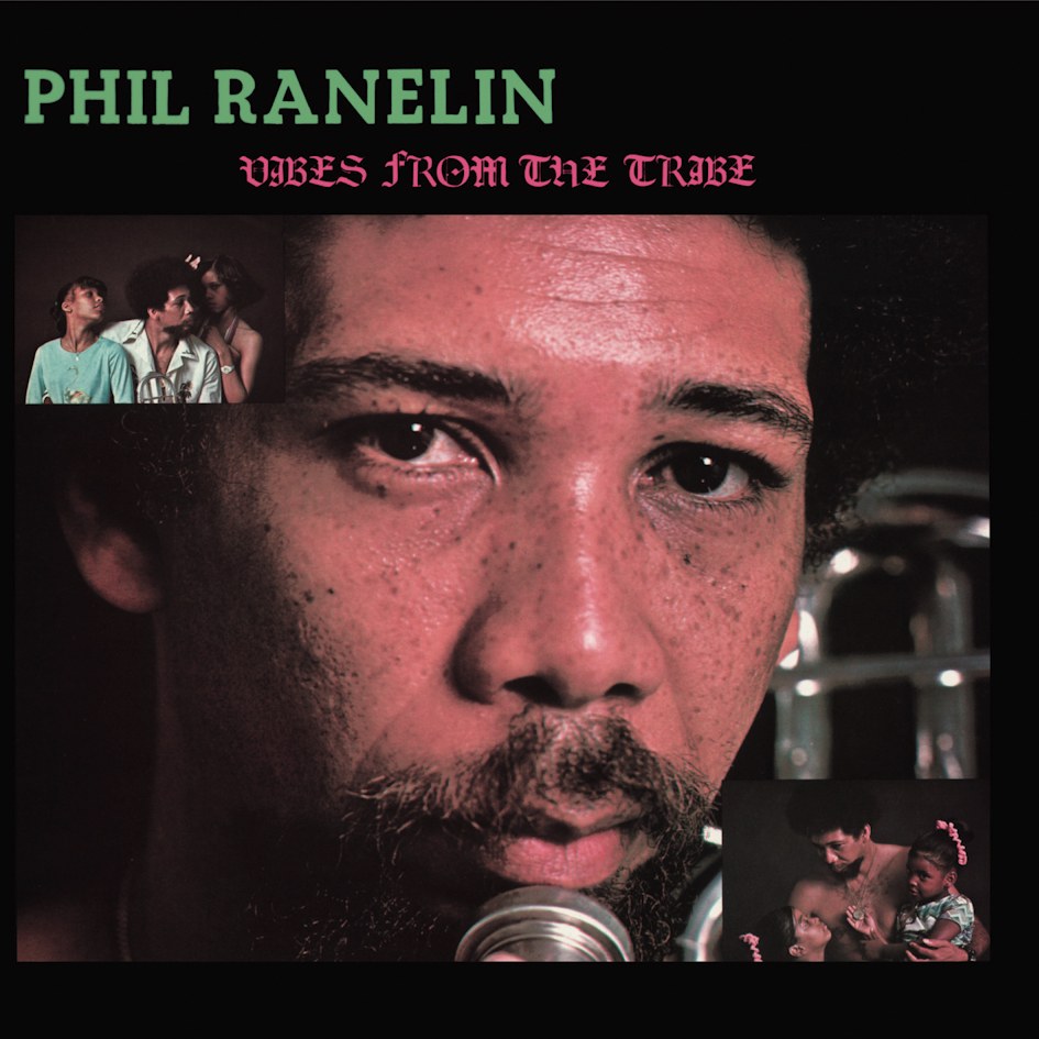 Phil Ranelin - Vibes From the Tribe (180g 33rpm)