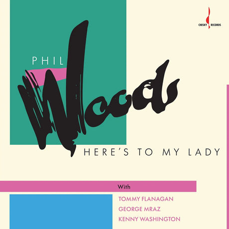 Phil Woods - Here's to My Lady (180g 33rpm, One-Step)
