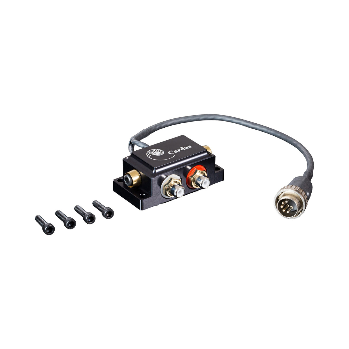 Cardas CPTB Naim 5-Pin auf RCA Phonobox