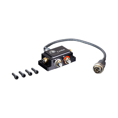 Cardas CPTB Naim 5-Pin auf RCA Phonobox