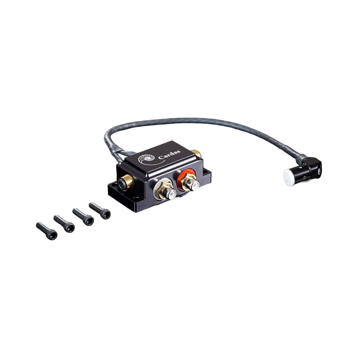 Cardas CPTB RT Phonobox DIN 90°