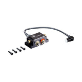 Cardas CPTB RT Phonobox DIN 90°
