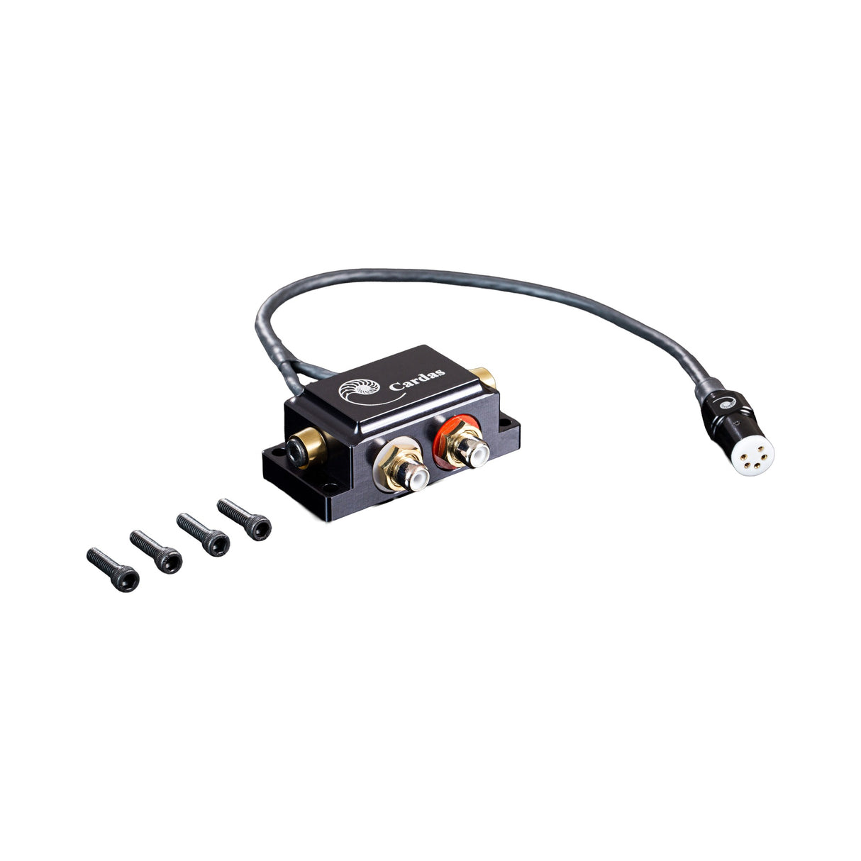 Cardas CPTB ST Phonobox mit DIN-Zuleitung