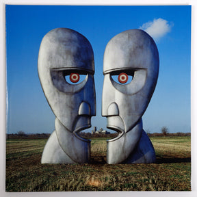 Pink Floyd - The Division Bell (180g 33rpm) (Gebraucht), Frontansicht