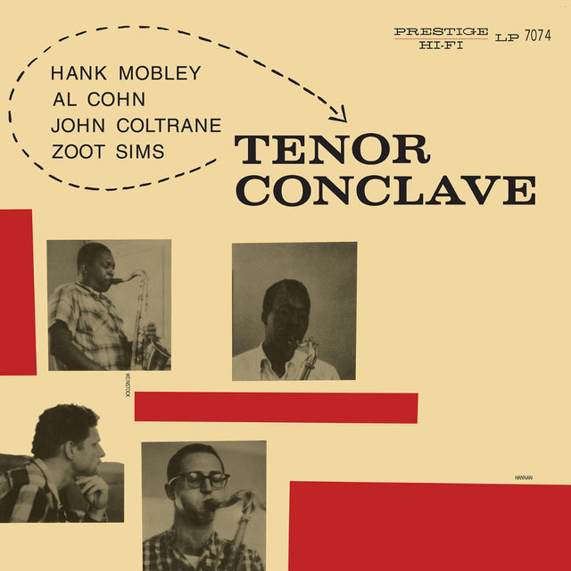 The Prestige All Stars - Tenor Conclave (180g 33rpm) (Mono)