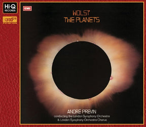 André Previn & London Symphony Orchestra - Holst: Die Planeten (XRCD24)