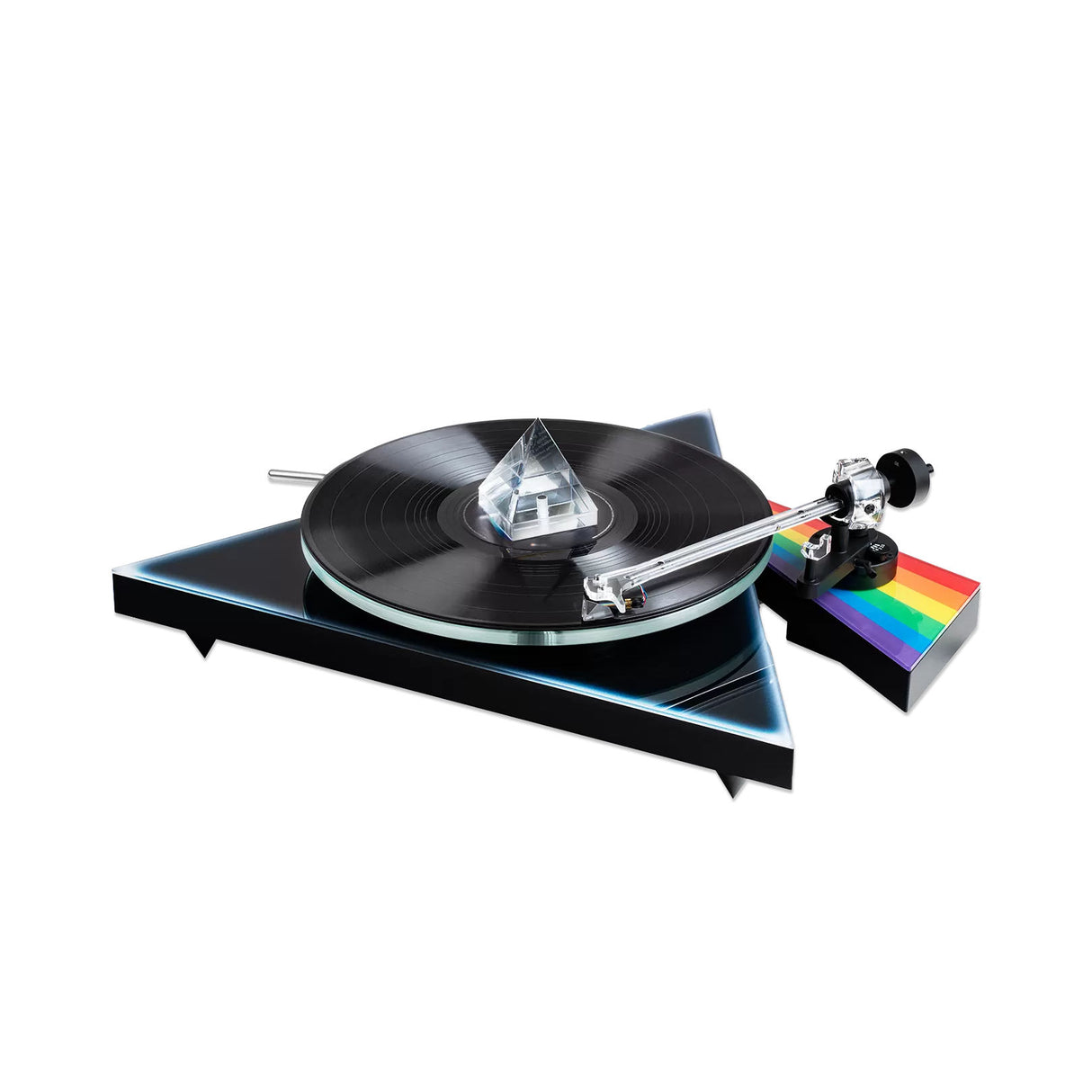 Pro-Ject Dark Side of the Moon Plattenspieler (Ausstellungsstück)