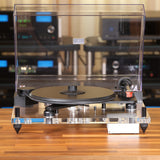 Pro-Ject PerspeX Plattenspieler inkl. Speed Box & Ortofon Quintet Red (Gebraucht)