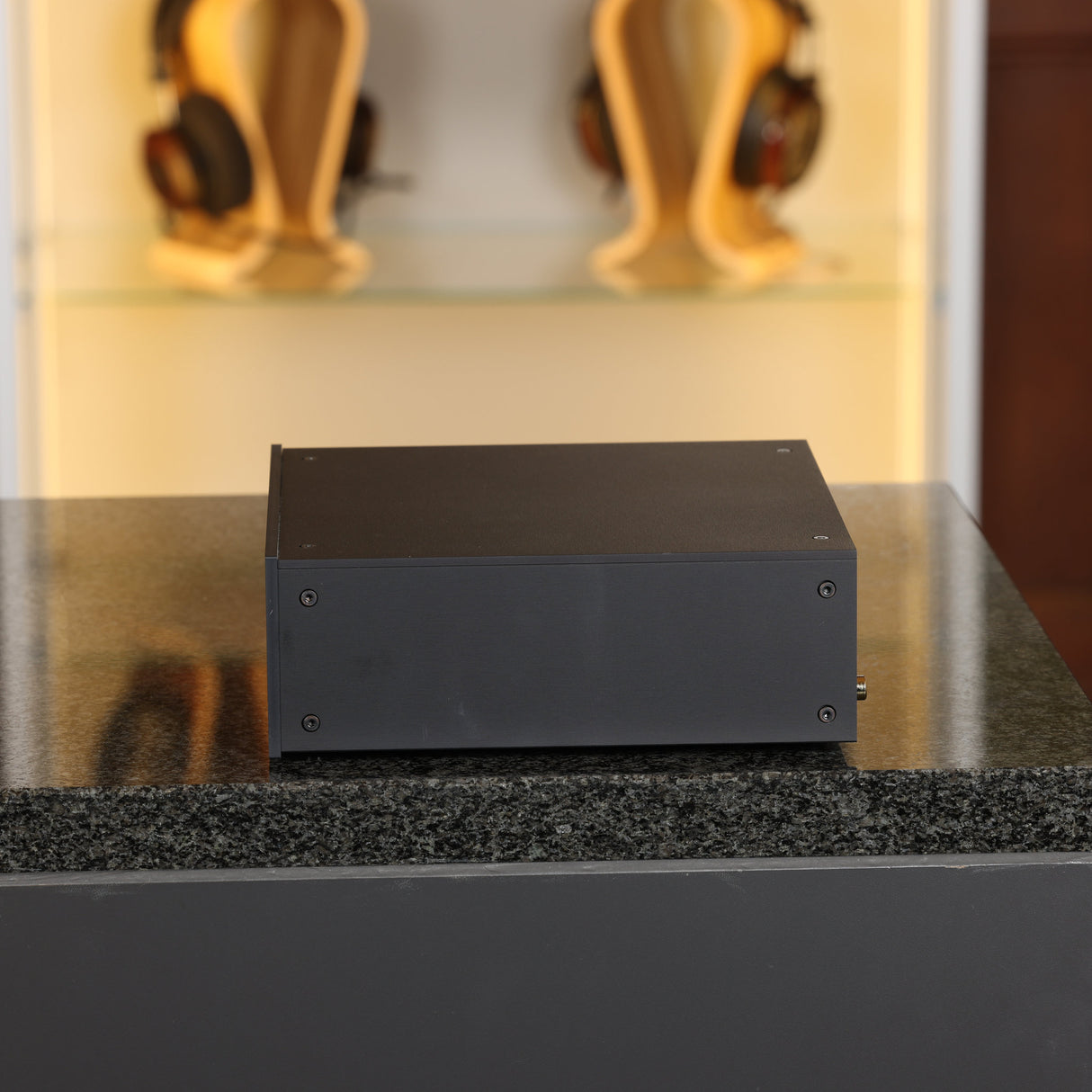 Pro-Ject CD Box DS2 T schwarz – High-End CD-Transport (Gebraucht)