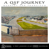 Quartet San Francisco - A QSF Journey (HDCD)