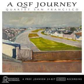 Quartet San Francisco - A QSF Journey (HDCD)
