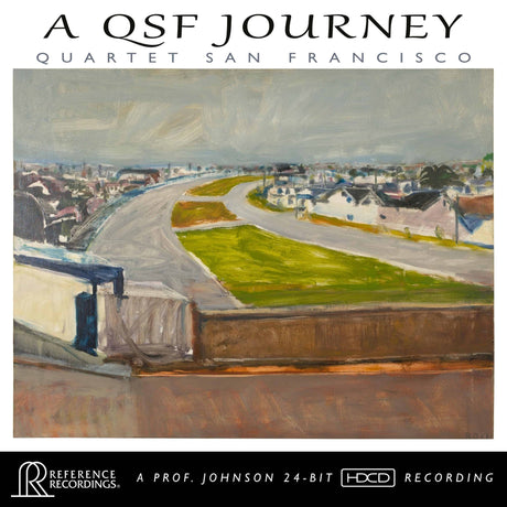 Quartet San Francisco - A QSF Journey (HDCD)