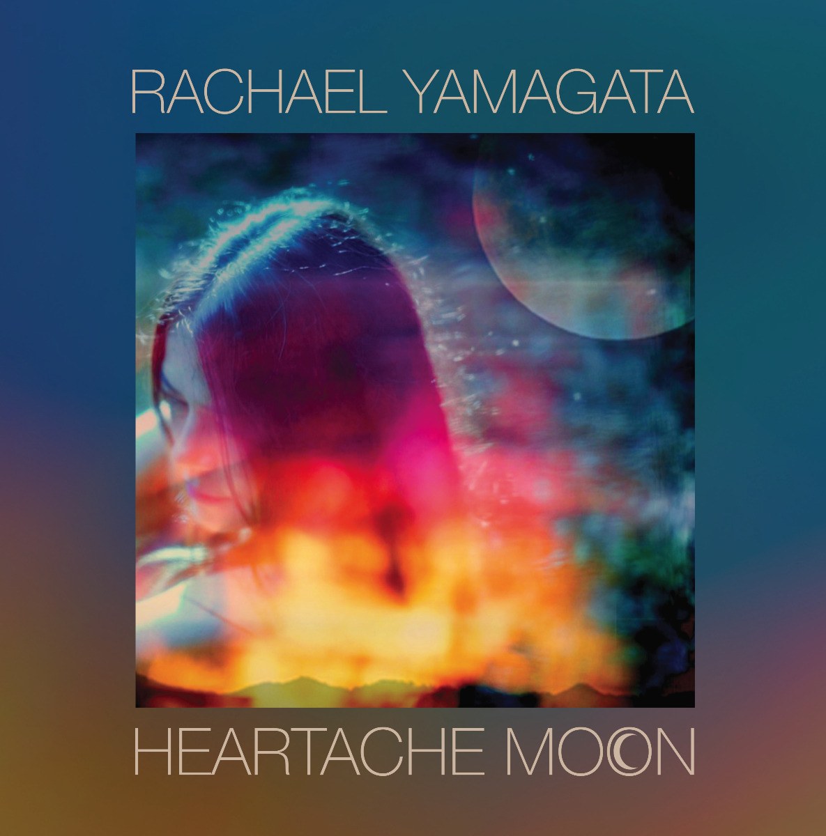 Rachael Yamagata - Heartache Moon (180g 33rpm)