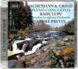 Radu Lupu & André Previn - Schumann & Grieg: Klavierkonzerte (Hybrid-SACD)