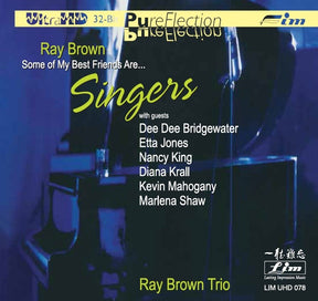 Ray Brown - Some of My Best Friends Are… Singers (UltraHD-CD)