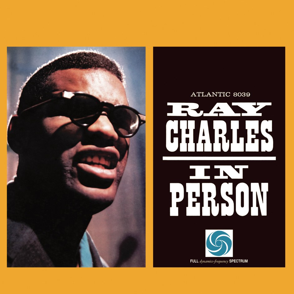 Ray Charles - In Person (180g 33rpm, Mono)
