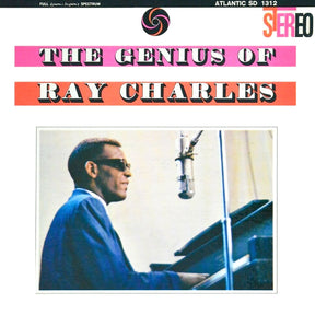 Ray Charles - The Genius of Ray Charles (180g 45rpm, 2LP)