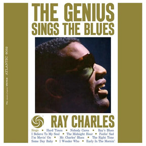 Ray Charles - The Genius Sings the Blues (180g 45rpm, 2LP) (Mono)